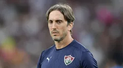 Zubeldía no Fluminense.