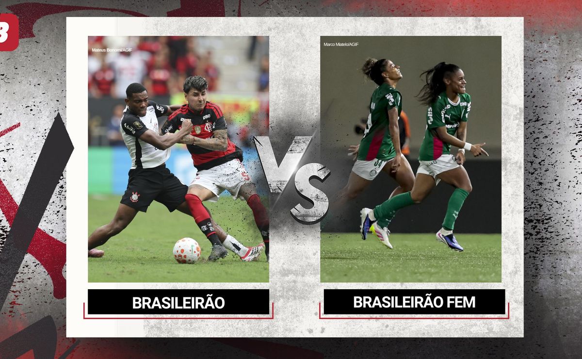 Jogos de hoje, domingo (22/03/2026): rodada cheia do Brasileirão, clássico São Paulo x Palmeiras e grandes duelos na Europa