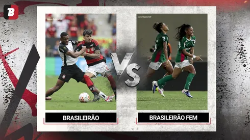 Jogos de hoje, domingo (22032026) rodada cheia do Brasileirão, clássico São Paulo x Palmeiras e grandes duelos na Europa