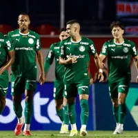 Palmeiras vence não passa sustos contra o São Paulo