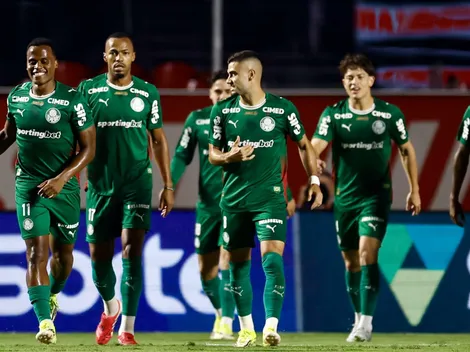 Palmeiras vence não passa sustos contra o São Paulo