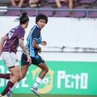 Grêmio empata com Ferroviária fora de casa no Brasileirão Feminino