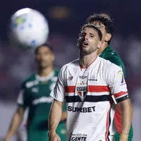 Postura do São Paulo decepciona na derrota para o Palmeiras
