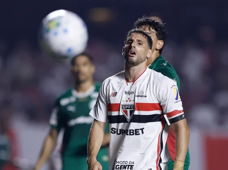 Postura do São Paulo decepciona na derrota para o Palmeiras
