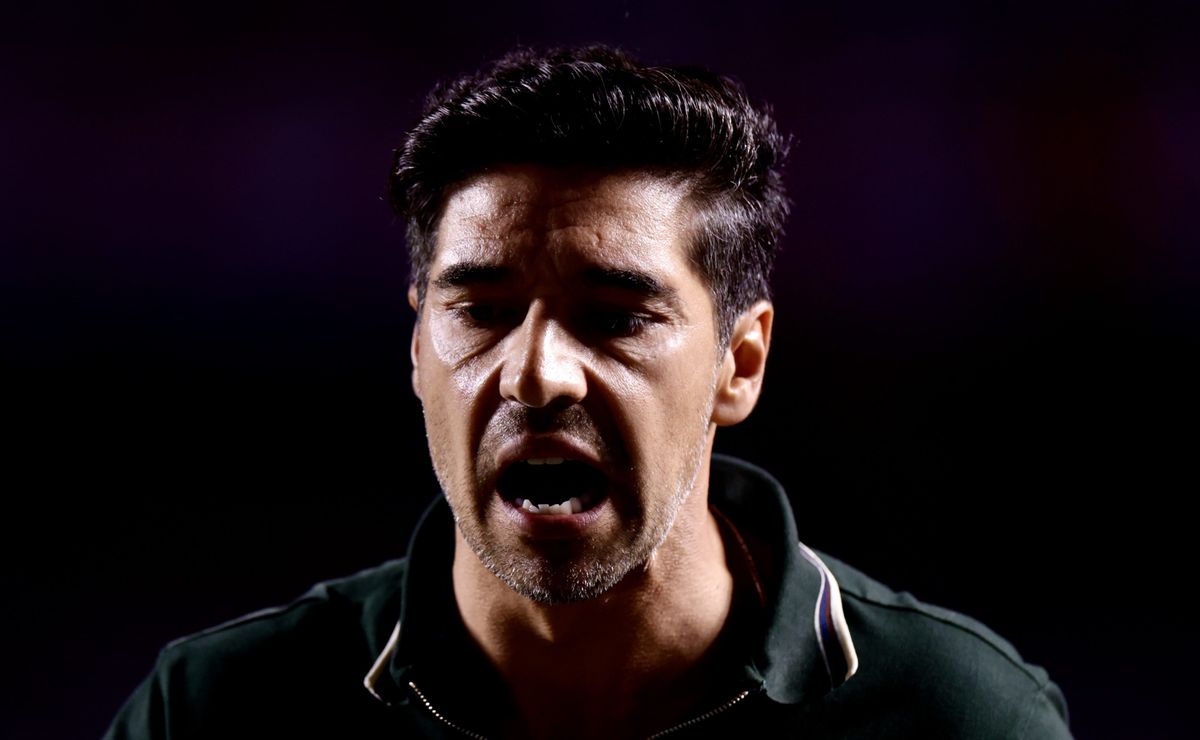 Abel Ferreira é expulso em São Paulo x Palmeiras e torcida do Verdão fica revoltada com Daronco