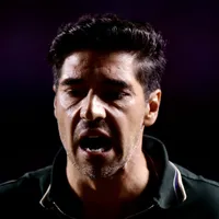 Abel Ferreira é expulso em São Paulo x Palmeiras