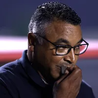 Roger Machado é alvo de xingamentos após derrota para o Palmeiras