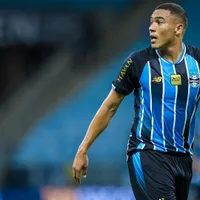 Carlos Vinicius, do Grêmio, revela quase ter jogado no Red Bull Bragantino