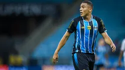 Carlos Vinicius é o artilheiro gremista