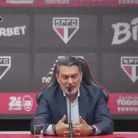 Derrota no clássico gera protesto no Morumbis e torcida do São Paulo pede saída de dirigente