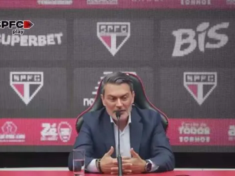 Derrota no clássico gera protesto no Morumbis e torcida do São Paulo pede saída de dirigente