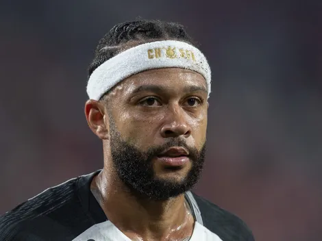 José Boto bate o martelo sobre Memphis Depay no Flamengo