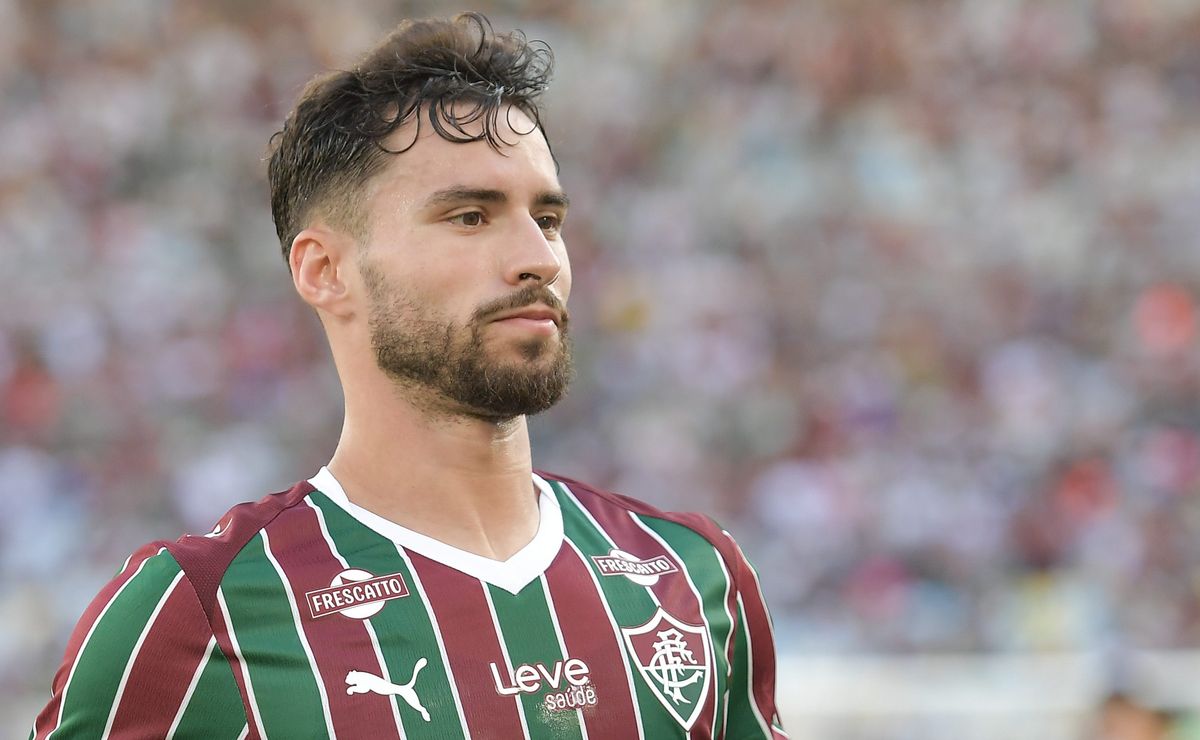 Martinelli enaltece vitória do Fluminense na temporada e é sincero sobre possibilidade de Seleção Brasileira