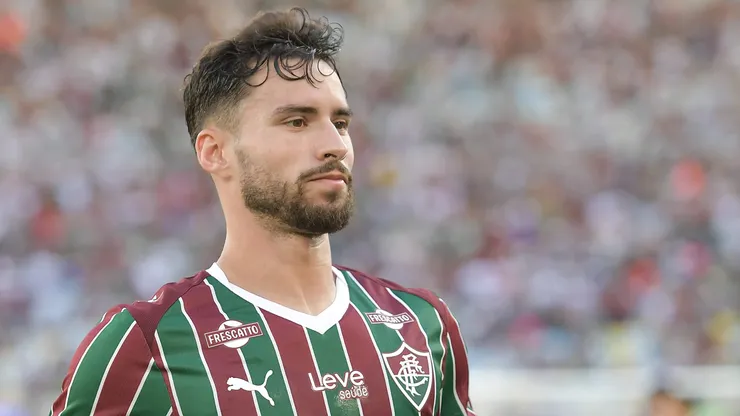 Martinelli falou sobre chances na Seleção Brasileira. Foto: Thiago Ribeiro/AGIF
