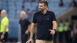 Anselmi ganha fôlego no Botafogo, mas cenário impõe novo desafio imediato - Foto Maxi FranzoiAGIF