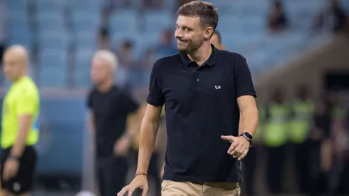 Anselmi ganha fôlego no Botafogo, mas cenário impõe novo desafio imediato - Foto Maxi FranzoiAGIF