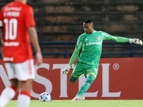 Declaração de John sobre Coudet repercute entre a torcida do Internacional