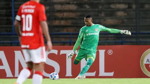 John defendeu o Internacional em 2023