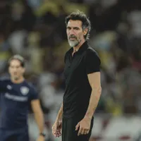 Eduardo Domínguez analisa Flu x Galo e revela injustiça no placar