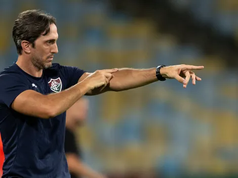 Fluminense define Data Fifa para descanso e recuperação