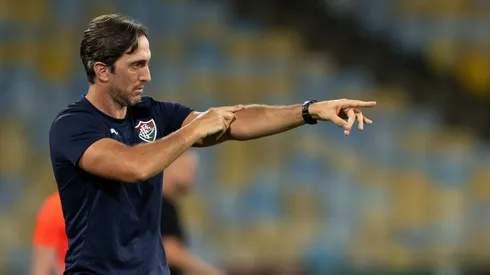 Fluminense prioriza descanso na Data Fifa e pausa pode influenciar sequência da temporada - Foto Jorge RodriguesAGIF