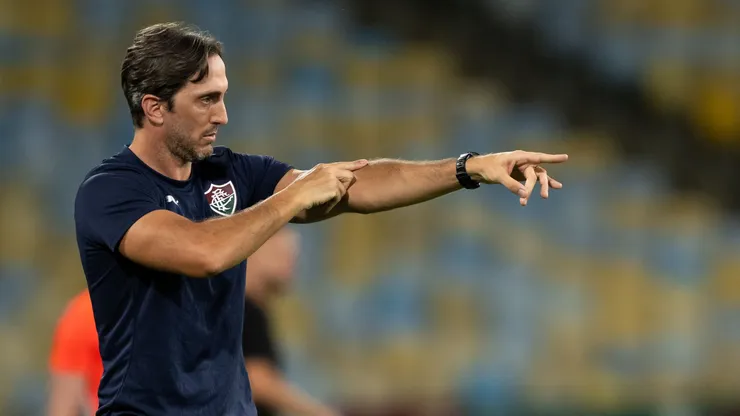 Fluminense prioriza descanso na Data Fifa e pausa pode influenciar sequência da temporada - Foto Jorge RodriguesAGIF