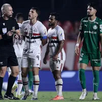 São Paulo tem desfalque confirmado para duelo com Internacional