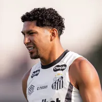 Rony projeta Cruzeiro x Santos com ausências de Neymar e Gabigol