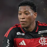 Flamengo barra Plata contra o Corinthians por pequenas atitudes ruins