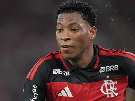 Flamengo barra Plata contra o Corinthians por pequenas atitudes ruins