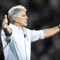 Invencibilidade de Renato Portaluppi antes de Vasco x Grêmio