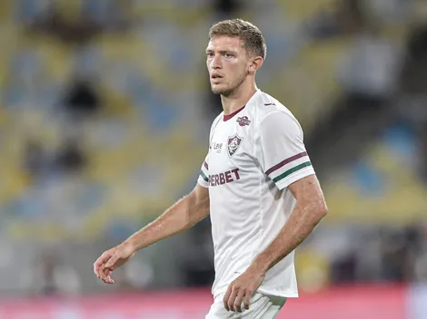 Castillo convence Zubeldía e cresce no Fluminense