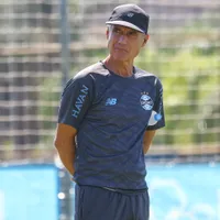 Luís Castro arquiva oito jogadores do Grêmio e deixa nomes de fora