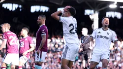 Ex-Flamengo, Muniz vive noite de críticas na Inglaterra mesmo após vitória do Fulham - Foto Ryan PierseGetty Images