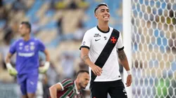 Puma Rodríguez assume papel além do campo no Vasco e explica postura com estrangeiros - Foto Jorge RodriguesAGIF