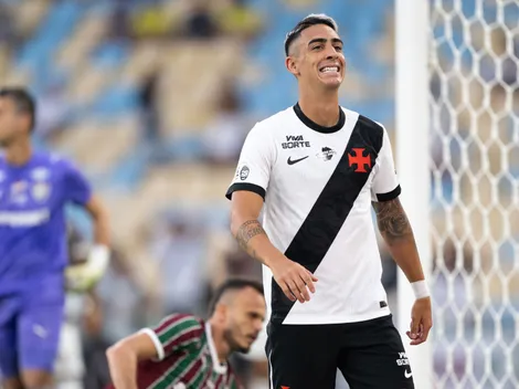 Puma detalha papel com gringos no Vasco