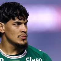 Gustavo Gómez exalta atuação do Palmeiras e ironiza Calleri