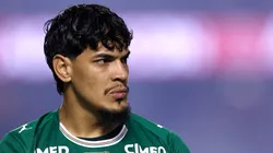 Gustavo Gómez analisou o clássico pelo Brasileirão. Foto: Marcello Zambrana/AGIF