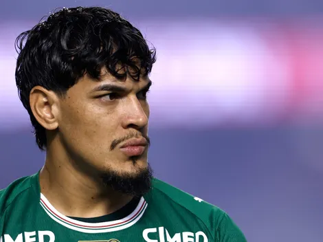Gustavo Gómez exalta atuação do Palmeiras e ironiza Calleri