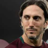 Zubeldía fala sobre disputa entre Arana e Renê no Fluminense