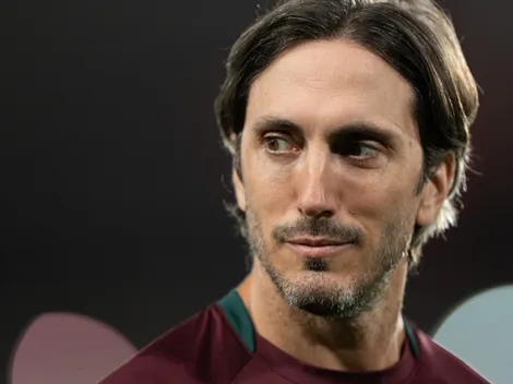 Zubeldía fala sobre disputa entre Arana e Renê no Fluminense