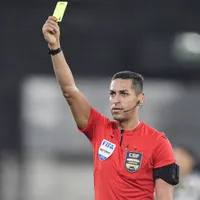 Corinthians reencontra árbitro polêmico contra o Flamengo