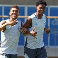 Grêmio tem ambiente estável antes de enfrentar o Vasco
