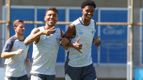Foto: Rodrigo Fatturi/Grêmio FBPA