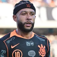 Memphis saindo do Corinthians para o Flamengo é descartado por Nicola