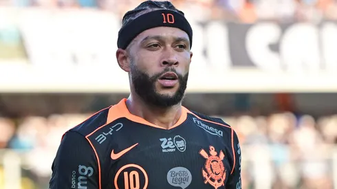 Memphis Depay foi especulado no Flamengo