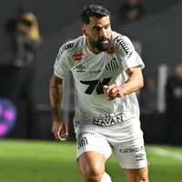 Santos tem lista com desfalques e novidade antes de encarar o Cruzeiro