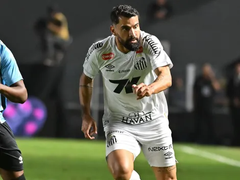 Santos tem lista com desfalques e novidade antes de encarar o Cruzeiro