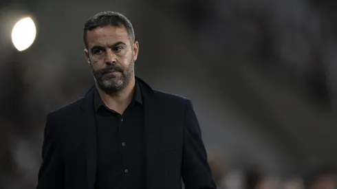 Artur Jorge é o novo técnico do Cruzeiro. Foto: Jorge Rodrigues/AGIF