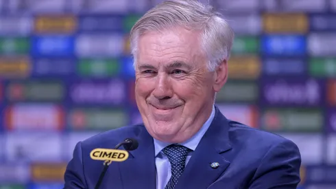 Brasil resgata tradição com nova camisa amarela para a Copa e aposta em identidade clássica — FotoThiago RibeiroAGIF